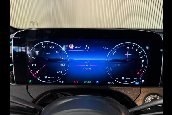 Mercedes-Benz E-Klasse 300e LUXERY LINE-BURMESTER-PANORAMA-STOELVENTILATIE-360 CAMERA-TREKHAAK-ORIG NL-BTW-1E EIG