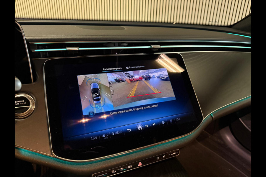 Mercedes-Benz E-Klasse 300e LUXERY LINE-BURMESTER-PANORAMA-STOELVENTILATIE-360 CAMERA-TREKHAAK-ORIG NL-BTW-1E EIG