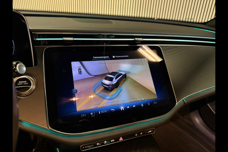 Mercedes-Benz E-Klasse 300e LUXERY LINE-BURMESTER-PANORAMA-STOELVENTILATIE-360 CAMERA-TREKHAAK-ORIG NL-BTW-1E EIG