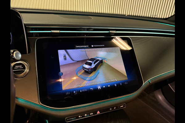 Mercedes-Benz E-Klasse 300e LUXERY LINE-BURMESTER-PANORAMA-STOELVENTILATIE-360 CAMERA-TREKHAAK-ORIG NL-BTW-1E EIG