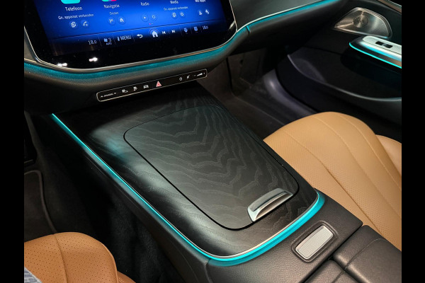 Mercedes-Benz E-Klasse 300e LUXERY LINE-BURMESTER-PANORAMA-STOELVENTILATIE-360 CAMERA-TREKHAAK-ORIG NL-BTW-1E EIG