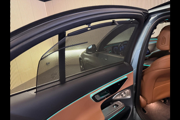 Mercedes-Benz E-Klasse 300e LUXERY LINE-BURMESTER-PANORAMA-STOELVENTILATIE-360 CAMERA-TREKHAAK-ORIG NL-BTW-1E EIG