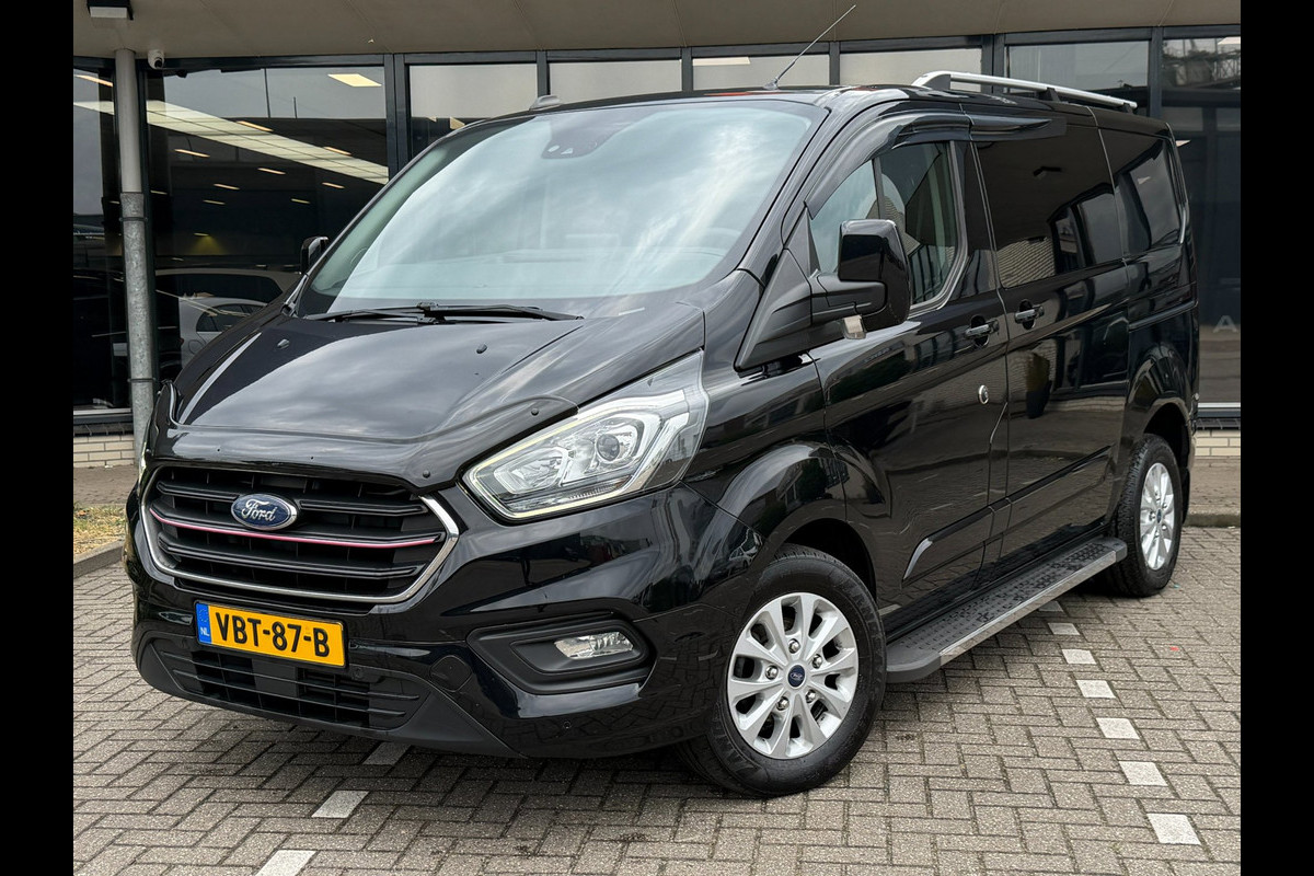 Ford Transit Custom 300 2.0 TDCI L1H1 Limited DC