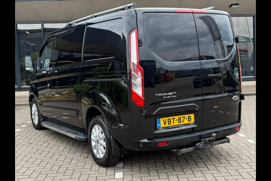 Ford Transit Custom 300 2.0 TDCI L1H1 Limited DC