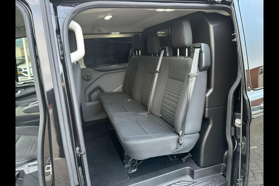 Ford Transit Custom 300 2.0 TDCI L1H1 Limited DC