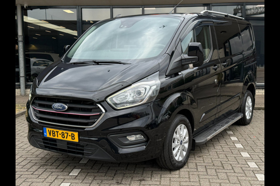 Ford Transit Custom 300 2.0 TDCI L1H1 Limited DC