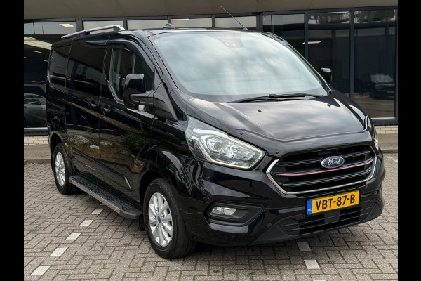 Ford Transit Custom 300 2.0 TDCI L1H1 Limited DC
