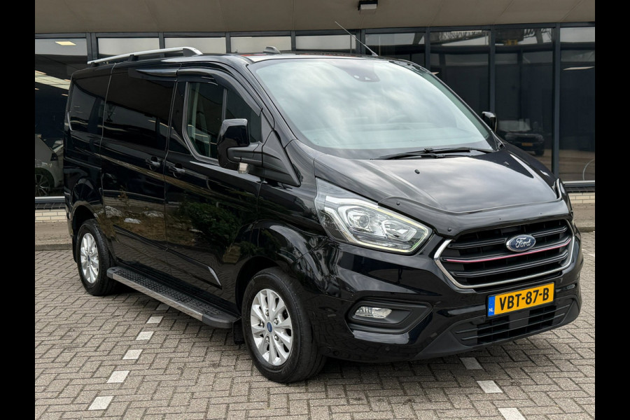 Ford Transit Custom 300 2.0 TDCI L1H1 Limited DC