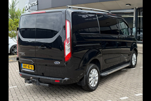 Ford Transit Custom 300 2.0 TDCI L1H1 Limited DC
