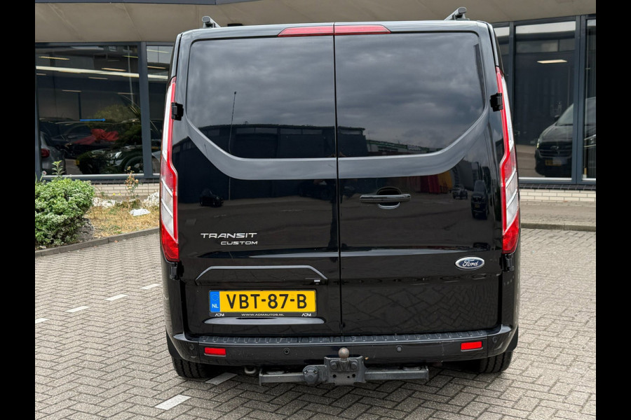Ford Transit Custom 300 2.0 TDCI L1H1 Limited DC