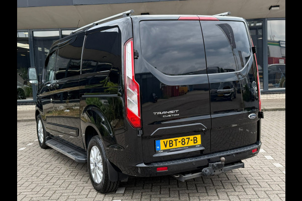 Ford Transit Custom 300 2.0 TDCI L1H1 Limited DC