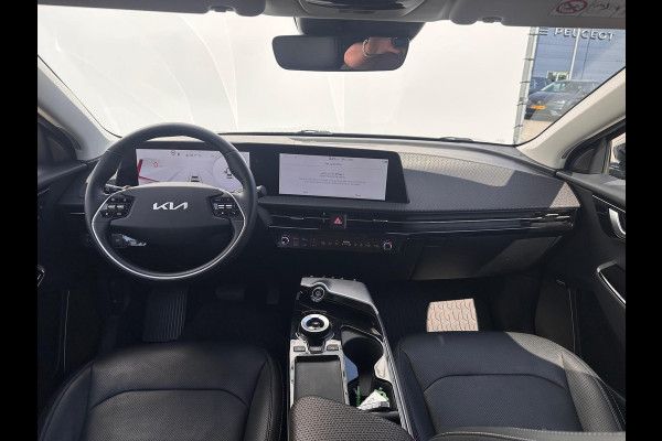 Kia Ev6 Plus 77.4 kWh NL-AUTO | LEDER | SOH 100%| Trekhaak|
