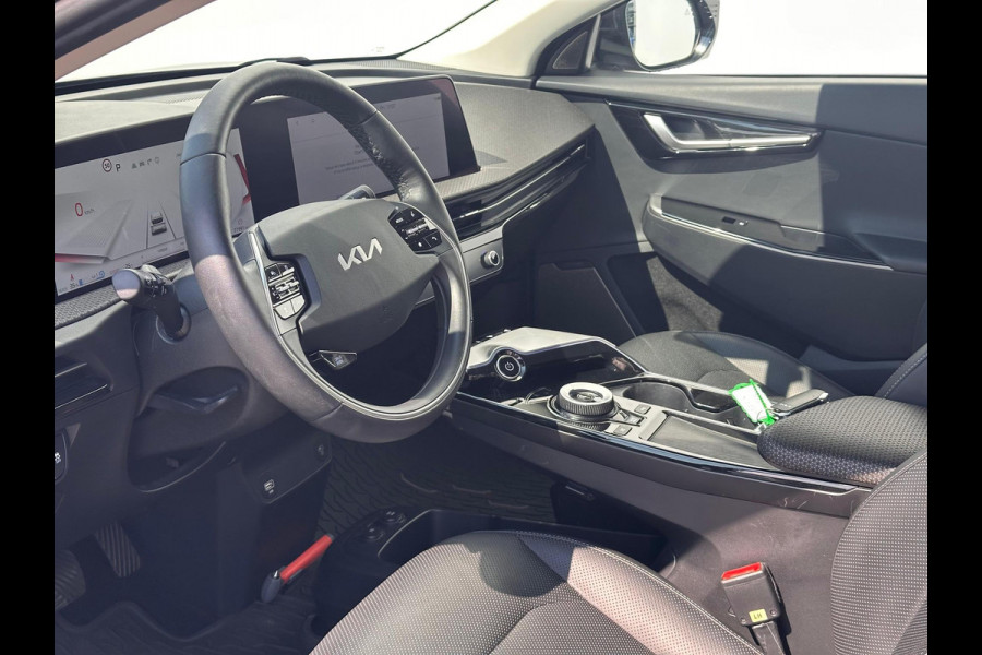Kia Ev6 Plus 77.4 kWh NL-AUTO | LEDER | SOH 100%| Trekhaak|