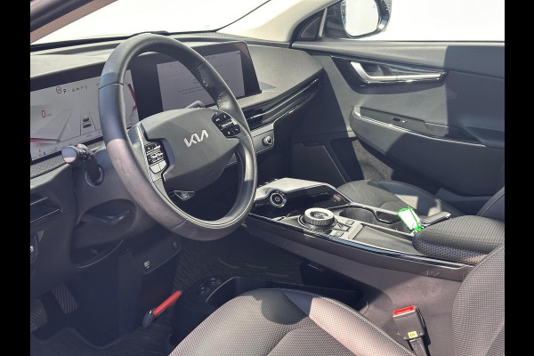 Kia Ev6 Plus 77.4 kWh NL-AUTO | LEDER | SOH 100%| Trekhaak|