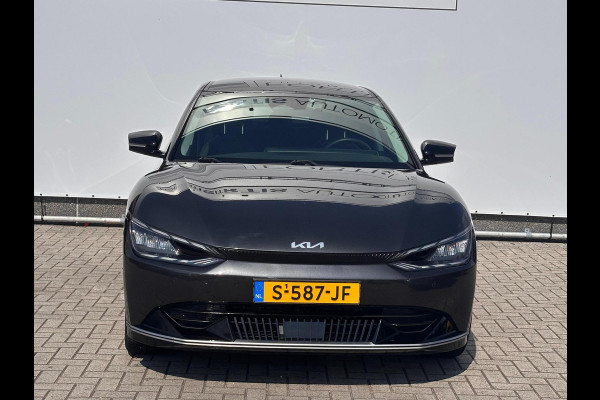 Kia Ev6 Plus 77.4 kWh NL-AUTO | LEDER | SOH 100%| Trekhaak|