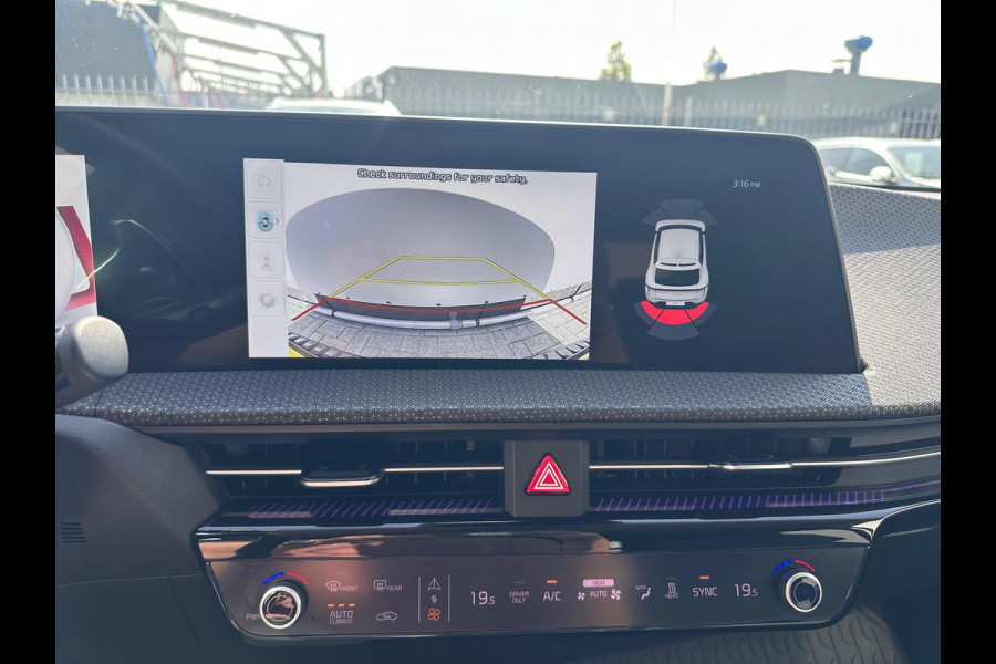 Kia Ev6 Plus 77.4 kWh NL-AUTO | LEDER | SOH 100%| Trekhaak|