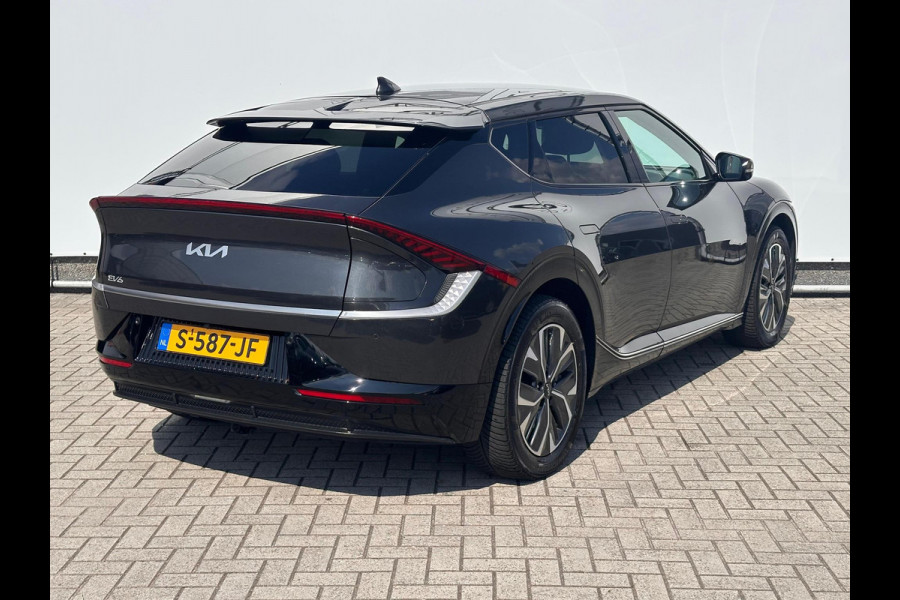 Kia Ev6 Plus 77.4 kWh NL-AUTO | LEDER | SOH 100%| Trekhaak|