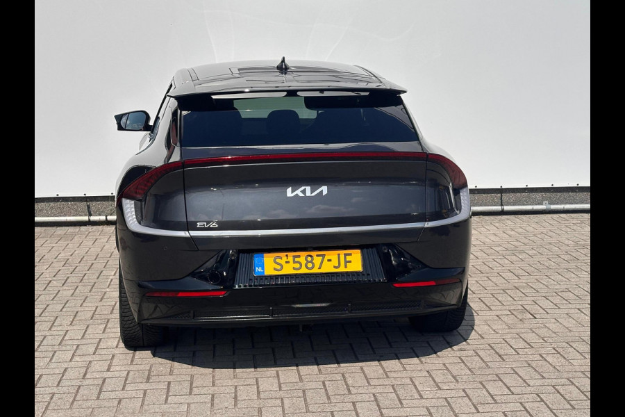 Kia Ev6 Plus 77.4 kWh NL-AUTO | LEDER | SOH 100%| Trekhaak|