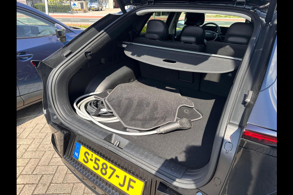 Kia Ev6 Plus 77.4 kWh NL-AUTO | LEDER | SOH 100%| Trekhaak|