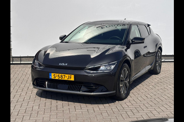 Kia Ev6 Plus 77.4 kWh NL-AUTO | LEDER | SOH 100%| Trekhaak|