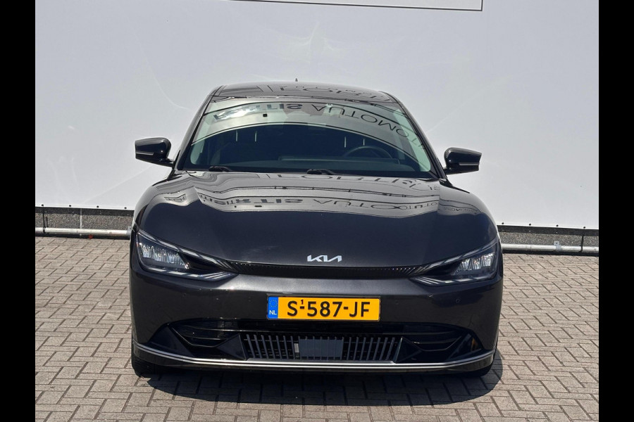 Kia Ev6 Plus 77.4 kWh NL-AUTO | LEDER | SOH 100%| Trekhaak|