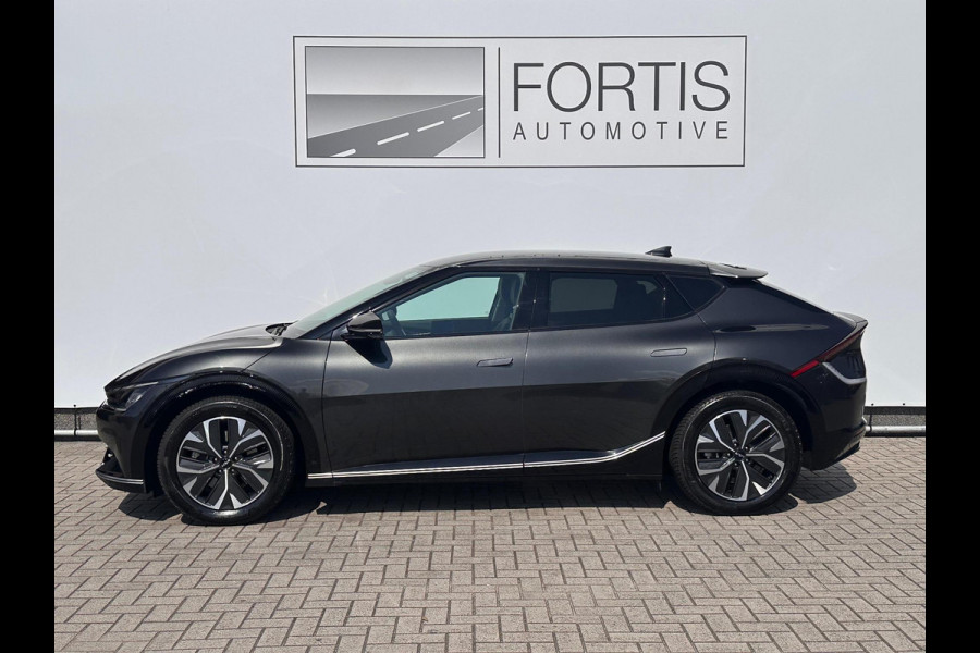 Kia Ev6 Plus 77.4 kWh NL-AUTO | LEDER | SOH 100%| Trekhaak|