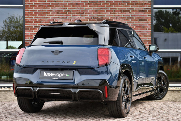 MINI Aceman SE John Cooper Works XL 54kWh Pano ACC H/K HUD 360