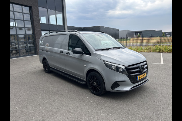 Mercedes-Benz Vito 116 CDI L3 Pro 2500KG Trekhaak / MBUX / Navigatie / Camera / Cruise control / Airco / LMV / Achterdeuren