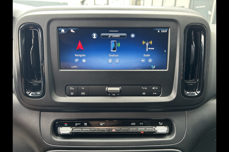 Mercedes-Benz Vito 116 CDI L3 Pro 2500KG Trekhaak / MBUX / Navigatie / Camera / Cruise control / Airco / LMV / Achterdeuren