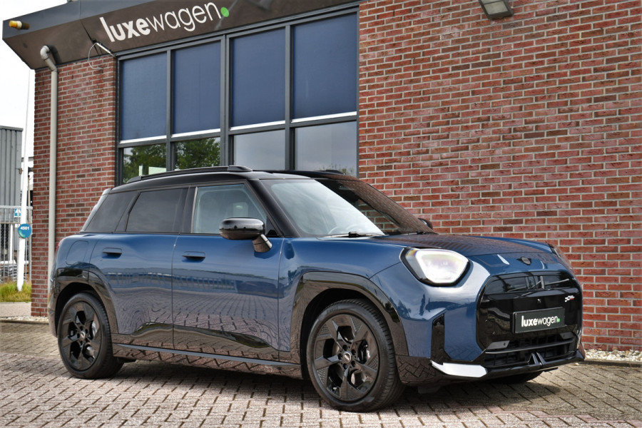 MINI Aceman SE John Cooper Works XL 54kWh Pano ACC H/K HUD 360