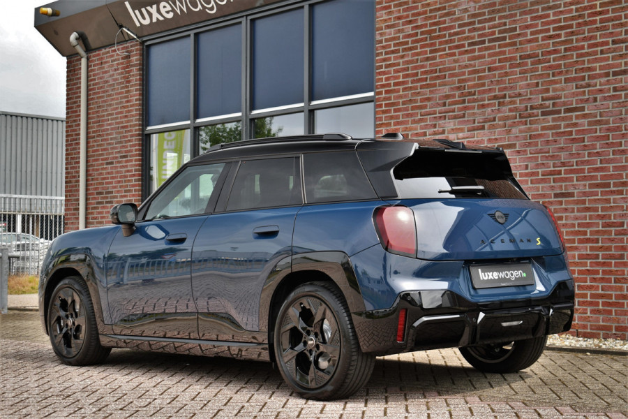 MINI Aceman SE John Cooper Works XL 54kWh Pano ACC H/K HUD 360