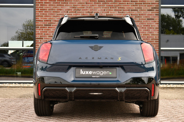 MINI Aceman SE John Cooper Works XL 54kWh Pano ACC H/K HUD 360