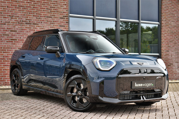 MINI Aceman SE John Cooper Works XL 54kWh Pano ACC H/K HUD 360