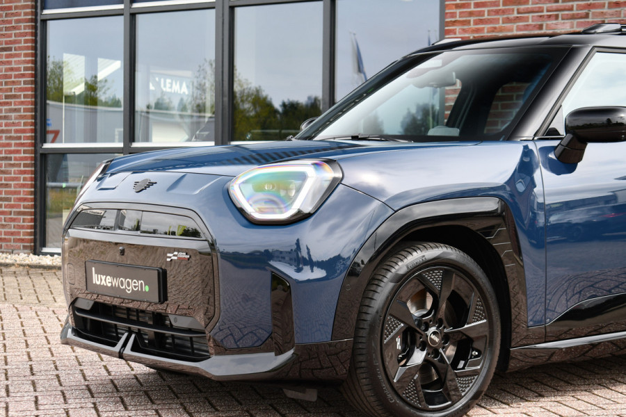 MINI Aceman SE John Cooper Works XL 54kWh Pano ACC H/K HUD 360