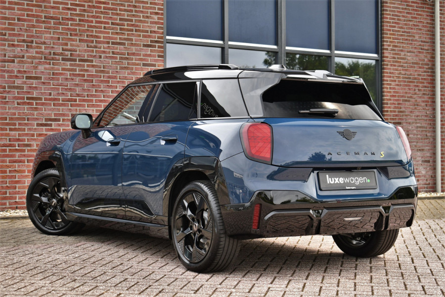 MINI Aceman SE John Cooper Works XL 54kWh Pano ACC H/K HUD 360