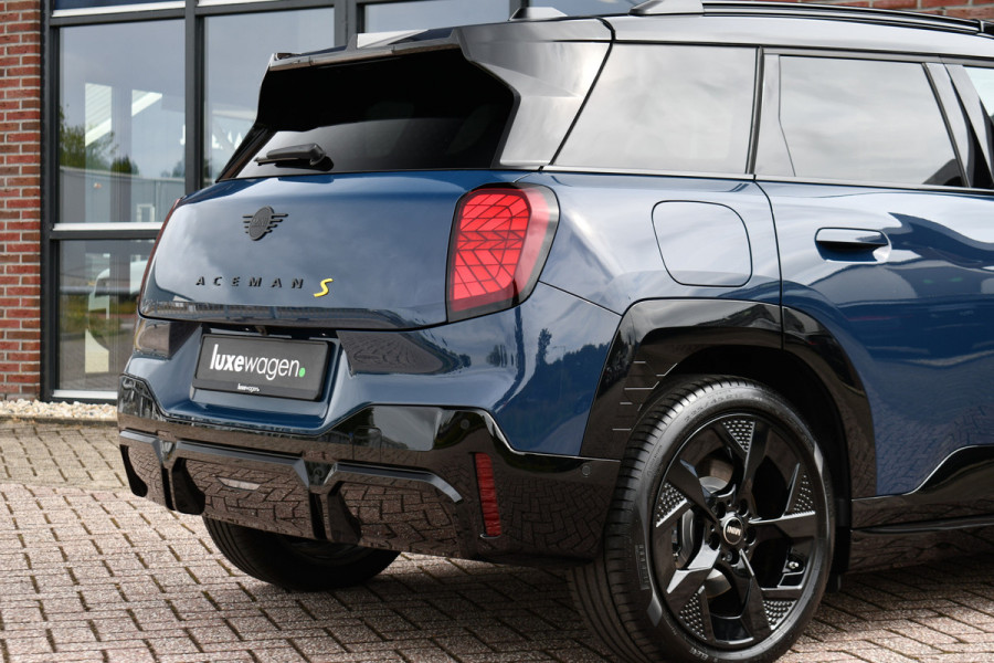 MINI Aceman SE John Cooper Works XL 54kWh Pano ACC H/K HUD 360