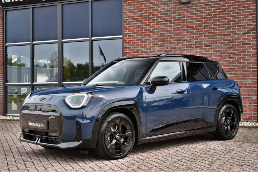 MINI Aceman SE John Cooper Works XL 54kWh Pano ACC H/K HUD 360