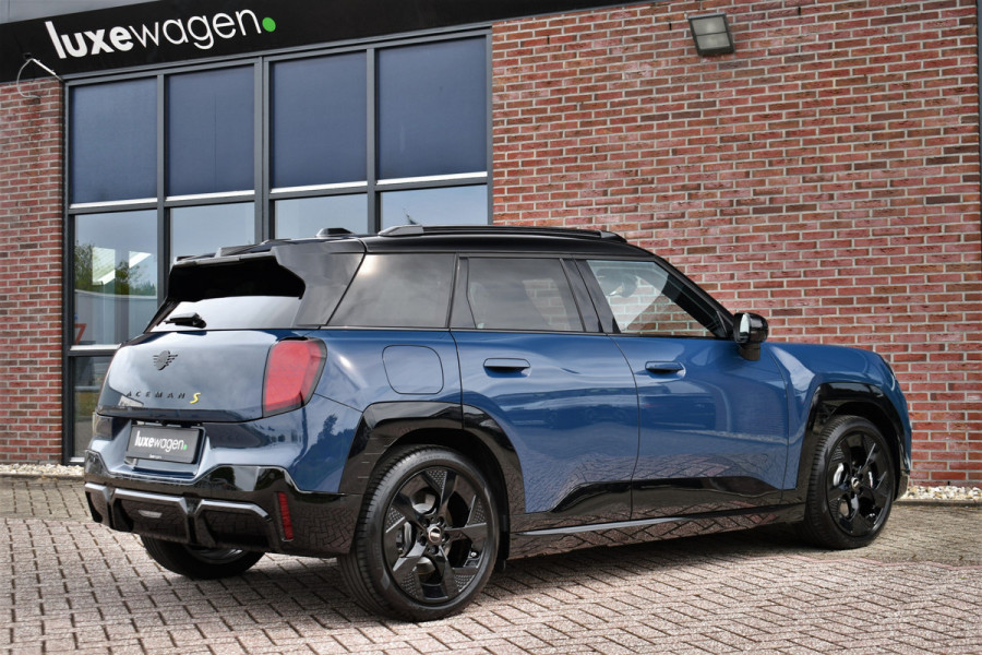 MINI Aceman SE John Cooper Works XL 54kWh Pano ACC H/K HUD 360