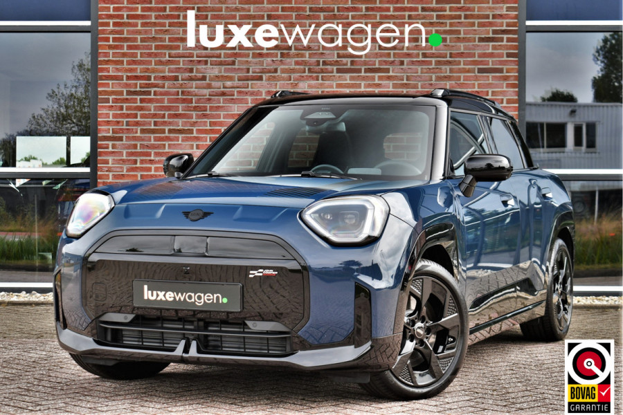 MINI Aceman SE John Cooper Works XL 54kWh Pano ACC H/K HUD 360