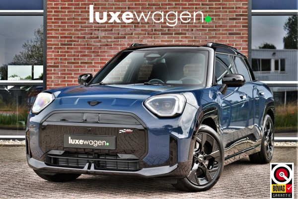 MINI Aceman SE John Cooper Works XL 54kWh Pano ACC H/K HUD 360