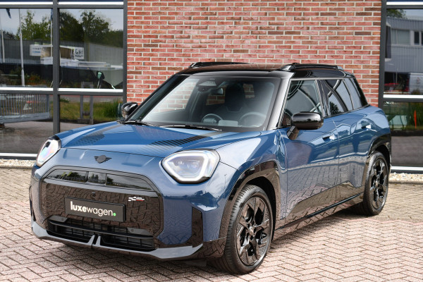 MINI Aceman SE John Cooper Works XL 54kWh Pano ACC H/K HUD 360