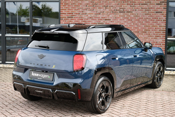 MINI Aceman SE John Cooper Works XL 54kWh Pano ACC H/K HUD 360