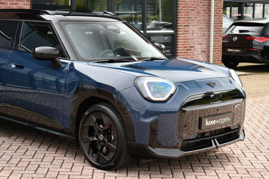 MINI Aceman SE John Cooper Works XL 54kWh Pano ACC H/K HUD 360