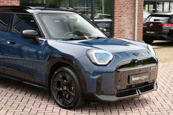 MINI Aceman SE John Cooper Works XL 54kWh Pano ACC H/K HUD 360