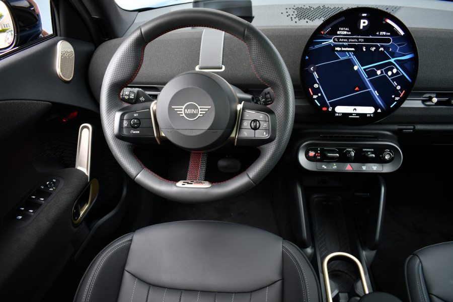 MINI Aceman SE John Cooper Works XL 54kWh Pano ACC H/K HUD 360