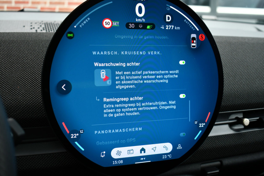 MINI Aceman SE John Cooper Works XL 54kWh Pano ACC H/K HUD 360
