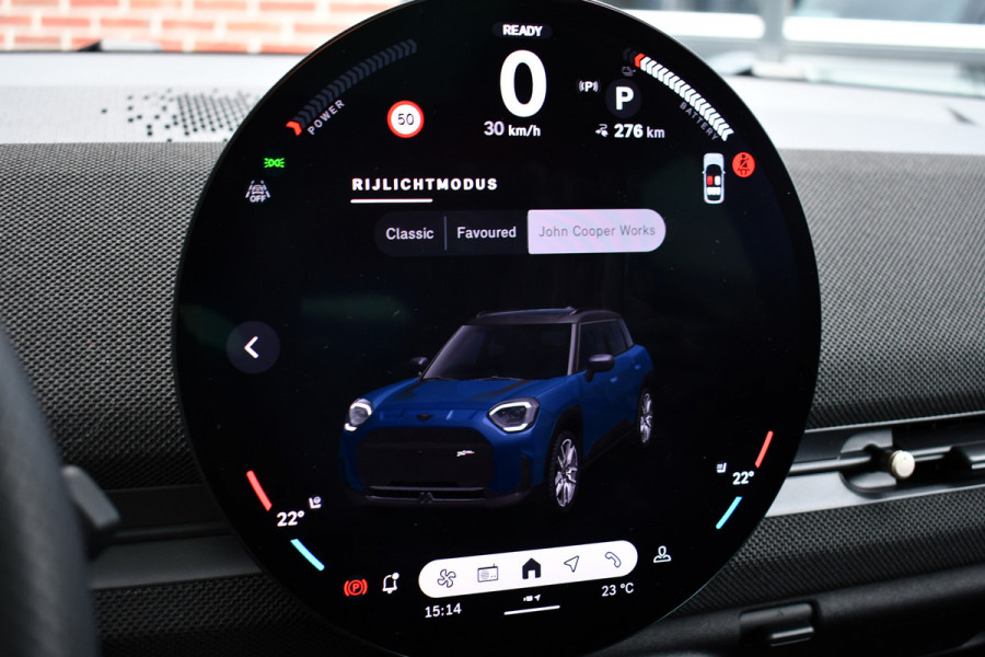MINI Aceman SE John Cooper Works XL 54kWh Pano ACC H/K HUD 360