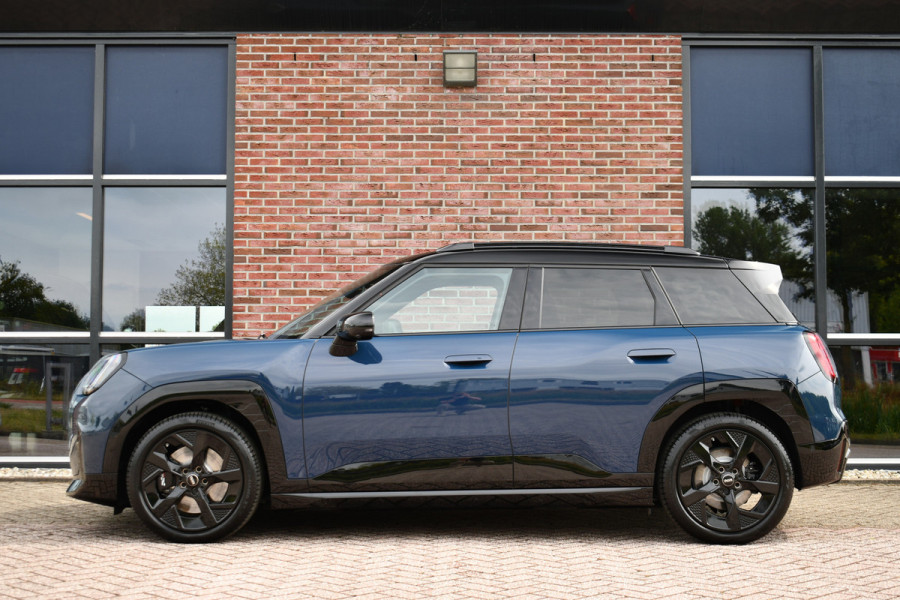 MINI Aceman SE John Cooper Works XL 54kWh Pano ACC H/K HUD 360