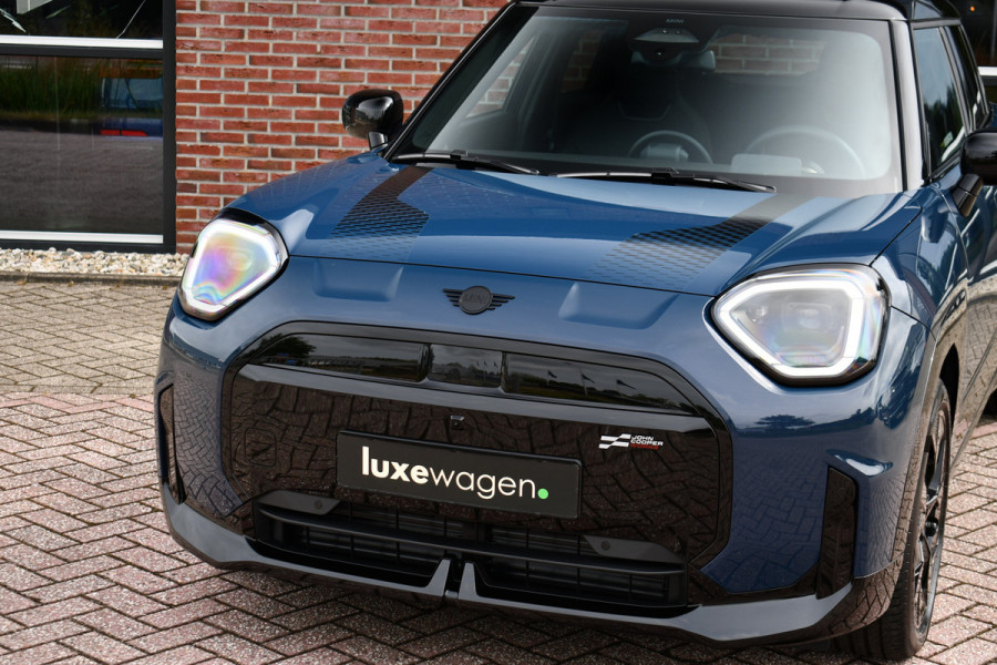 MINI Aceman SE John Cooper Works XL 54kWh Pano ACC H/K HUD 360