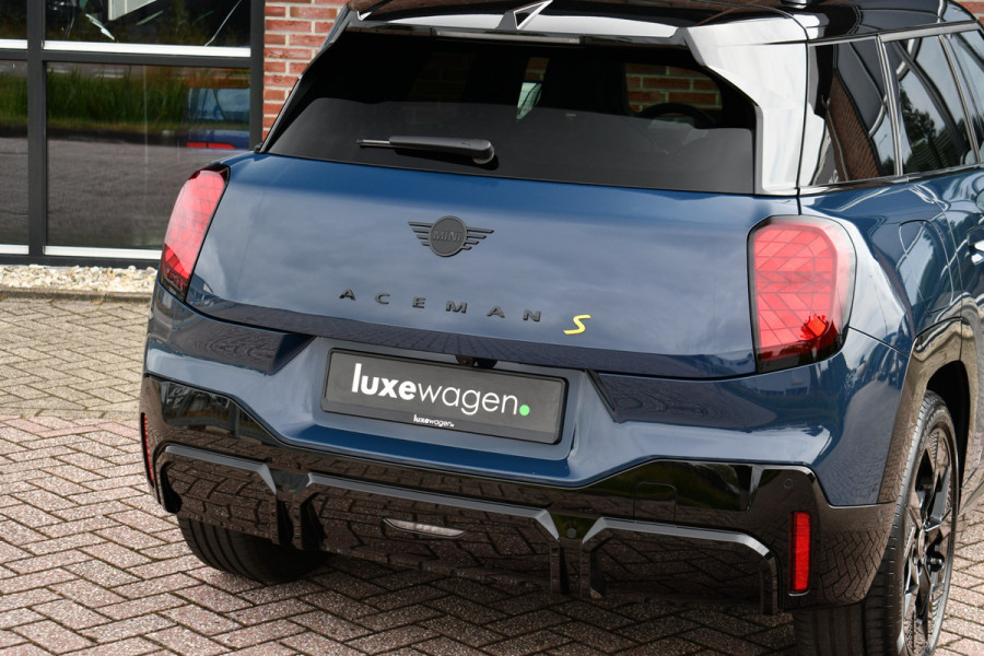 MINI Aceman SE John Cooper Works XL 54kWh Pano ACC H/K HUD 360